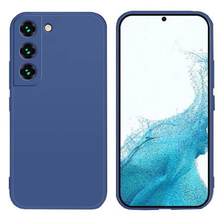 Samsung Galaxy S21 Fe - Tpu Silikon Skal Blå