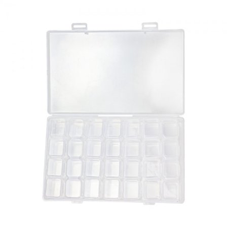 Pärlförvaring 28 fack för Diamond Painting - Diamond Paint