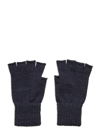 Barbour Barbour Fingerless Glove - Blue - L