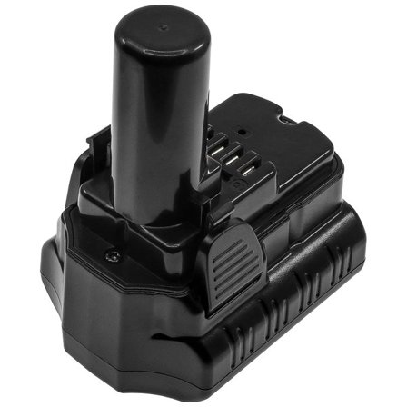 Batteri til Hitachi CJ10DL, DS10DFL, FCG 10DL og andre.