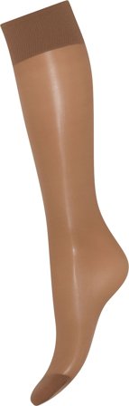 Decoy Kneehigh Silklook 20 Den 2 Pack, Tøj & Bolig, Strømper, Knæstrømper