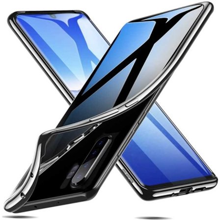 Huawei P30 iskuja vaimentava kumikotelo