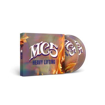 Heavy lifting + bonus live tracks (2cd d Mc5