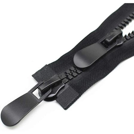 70cm Suuri Jaettava Vetoketju, Vahva