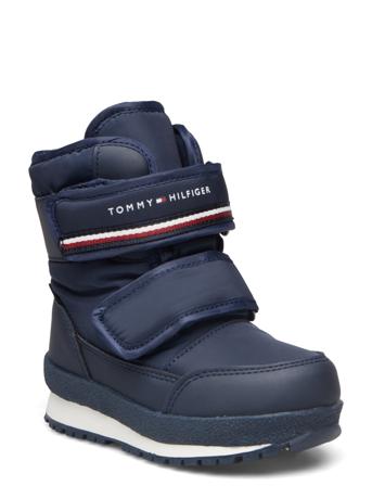 T3B5-33163-1486800- Tommy Hilfiger Navy