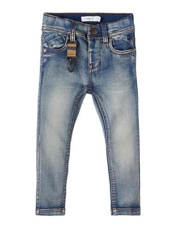 Nmmtheo Dnmthayer 2689Swe Key Pant Noos Blue Name It