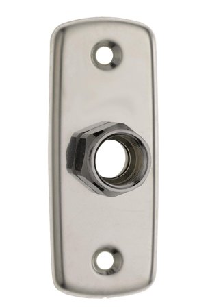 Trio Perfekta 8531833 Väggbricka till A-kula och A-koppling G10, Installation