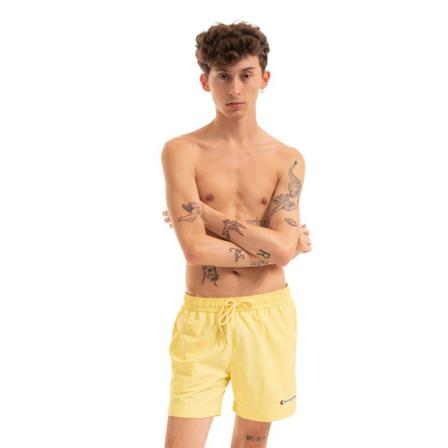 Champion, Szorty męskie Champion Beachshort 217293 Ys 116 Żółty, Mężczyzna, Rozmiar: XL