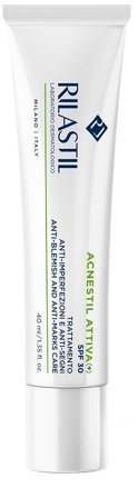 Rilastil Acnestil Attiva+ Anti-Imperfezioni E Anti-Segni Spf30 40