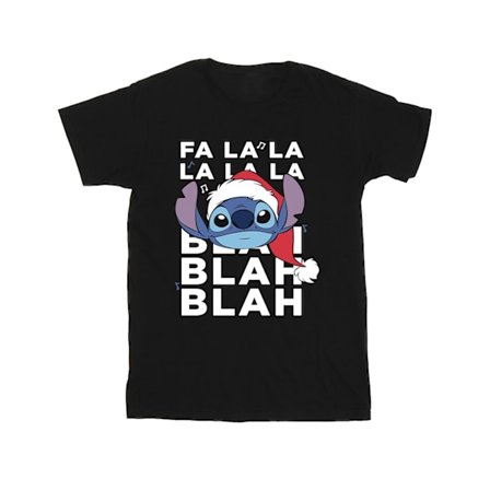Disney Herr Lilo And Stitch Jul Blah Blah Blah T-Shirt 5X