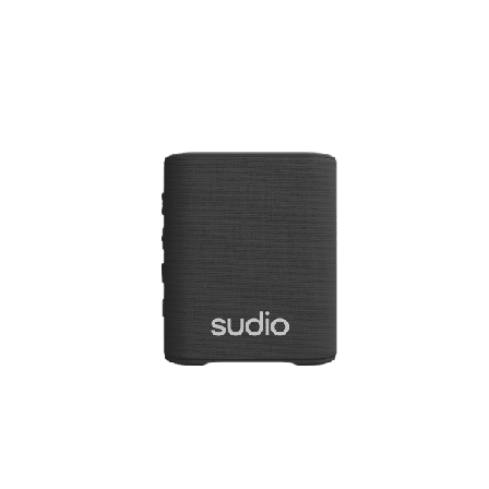 Sudio S2 Högtalare Svart 9x7.6x4.1 cm