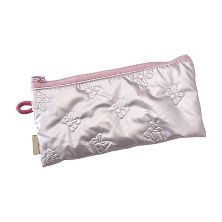 Flip Penalhus Pung Pengepose Sløjfer Tegnebog Møntpung til Kvinde Pige