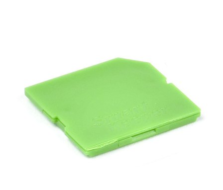Smartkeeper Port Blocker Sd Card Green 1