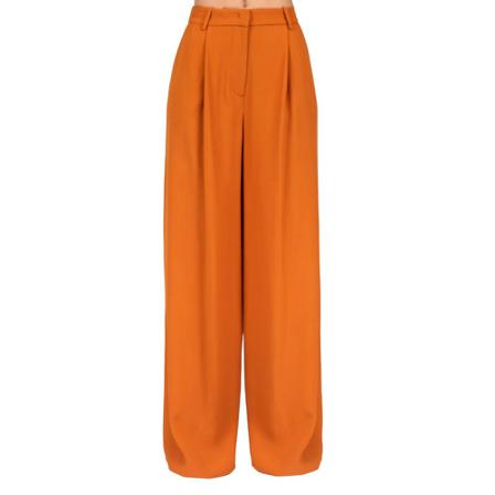 Federica Tosi Broek , Oranje , Dames , Maat: S