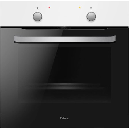 Cylinda - Integrert stekeovn IBU3110V Hvit