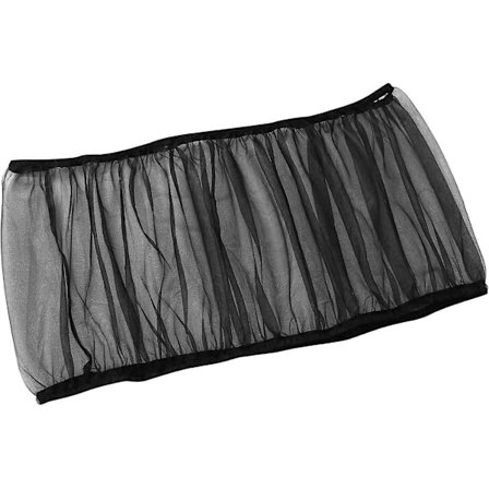 Fuglebur Beskyttende Net, Fuglebur Net, Nylon Bur Dækning Elastisk Mesh Luftig Fuglebur Beskyttende Dækning Anti-støv Seed Catcher Pet Produkt 