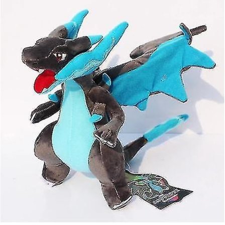 25cm Plussjdyr Charizard Myke Utstoppede Dukker