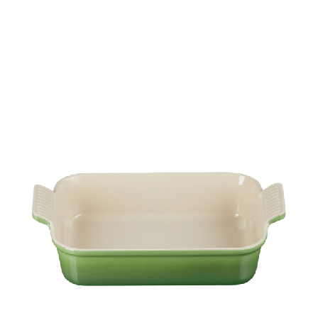 Le Creuset Ungsform Ugnsformar Grön 2,4 L / 26 cm