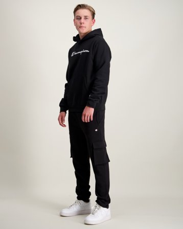Champion Cargo Pants Svart Byxor Kille - Kids Brand Store