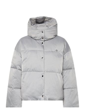 Hana Short Jacket 14868 Samsøe Samsøe Silver