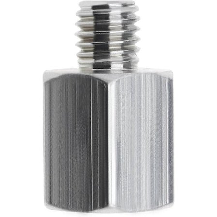 2025 Ny M14 Hona till M10 Hane Adapter för Vinkelslip Polermaskin Elverktyg Gränssnittskontakt Konverterare