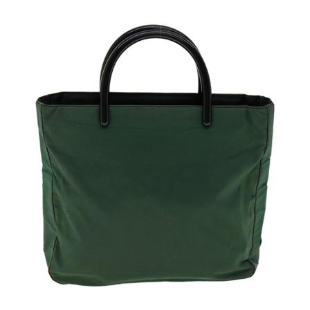 Prada Vintage, Handbags Groen, Dames, Maat:ONE Size