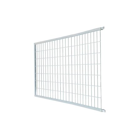 Netting på langsiden LxB 1000x620mm