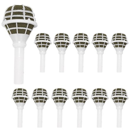 12 stk. Blomsterskum Oasis Buket Posy Holder Til Bryllup Brude Blomster Diy