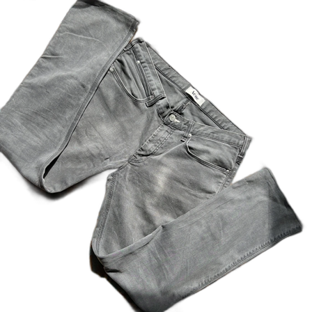 Svarta jeans Acne Max/Filter, 33/34