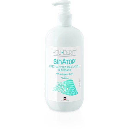 Sinatop Youderm Crema Extra Idratante 500ml