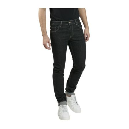 Entre amis, Straight Jeans Czarny, Mężczyzna, Rozmiar: W30