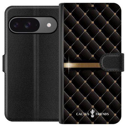 Yhteensopiva Lompakkokotelo Google Google Pixel 9 Cactus and Friends – NightQuilt
