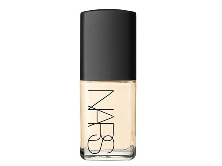 NARS Sheer Glow Foundation Siberia, Makeup, Ansigt, Foundation