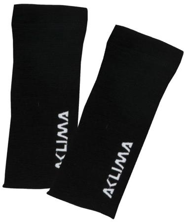 Aclima - WarmWool Pulseheater Unisex Jet Black - Merinovillasta - Unisex