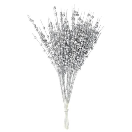 15 grener juletre krans vin DIY dekorativ tilgang