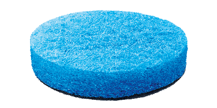 Bosch DIY 1600A023KZ Microfiberrondell 3-pack, till Bosch UniversalBrush, Rengöringsmaskiner