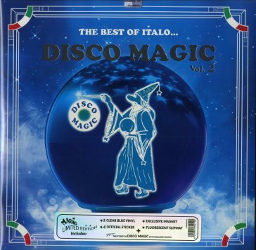 The best of italo...disco magic vol.2 (l NA
