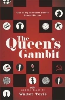 The Queen's Gambit - Bok av Walter Tevis - Pocket