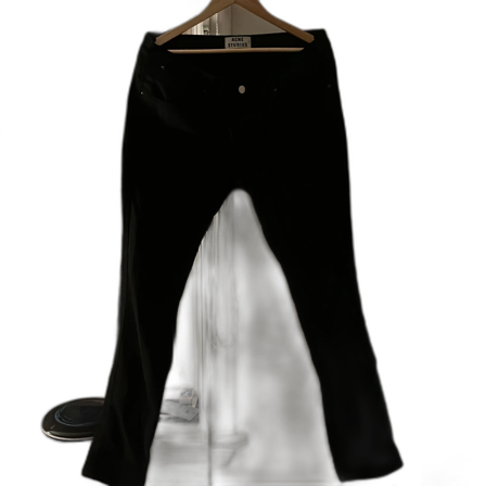 Svarta byxor från Acne Studios