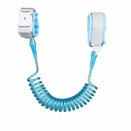 Anti-Lost håndleddslenke for barn, sikkerhetslenke for barn, håndleddsbånd for småbarn