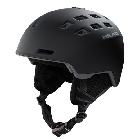 Head Rev Helmets Black XL/XXL