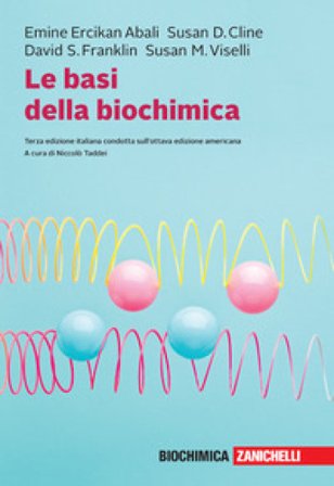 Le basi della biochimica. Con e-book Emine Ercikan Abali