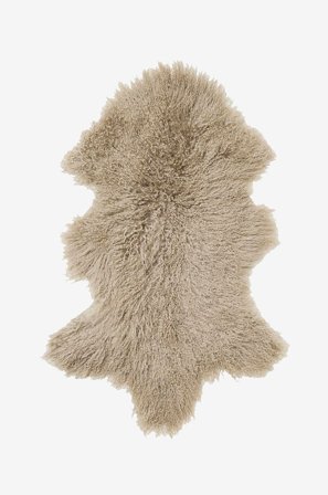 Skinnwille - Fårskinnsfäll Shansi - Beige - Fällar & skinnmattor - Från Homeroom