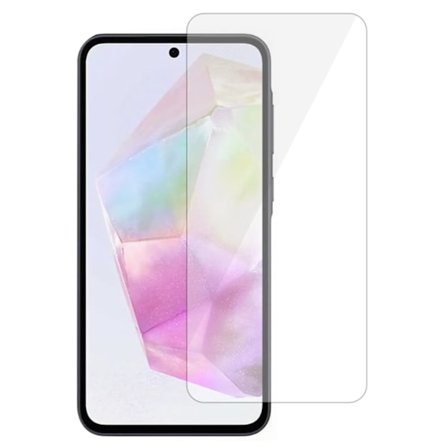 Samsung Galaxy A35 Skærmbeskytter Hærdet Glas Premium 1-pak