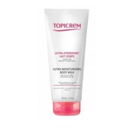 Topicrem - Ultra-Moisturizing Body Milk - Moisturizing body lotion 75ml