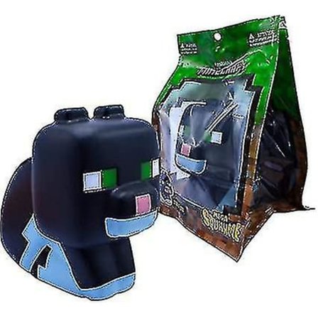 DB Just Toys Minecraft Figurine Anti-stress Mega Squishme Srie 3 Poulet 15 Cm