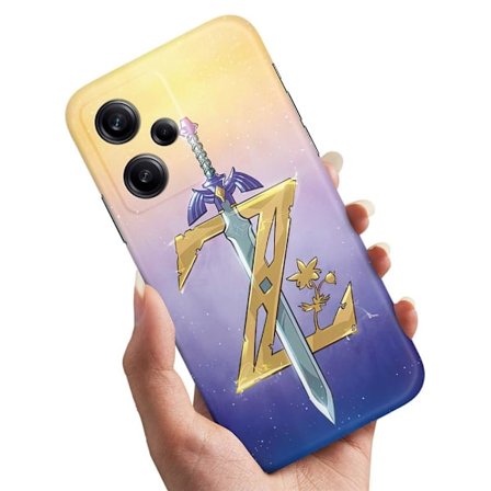 Xiaomi Redmi Note 12 5G - Skal/Mobilskal Zelda