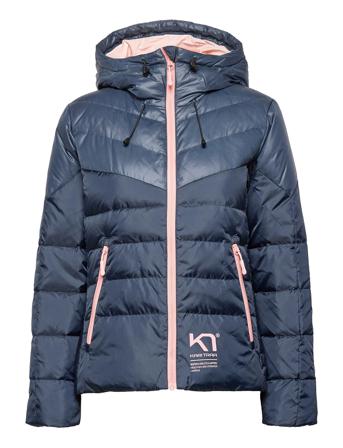 Tirill Down Jacket Blue Kari Traa
