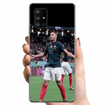 Samsung Galaxy A71 5g Tpu Mobilskal Mbappe