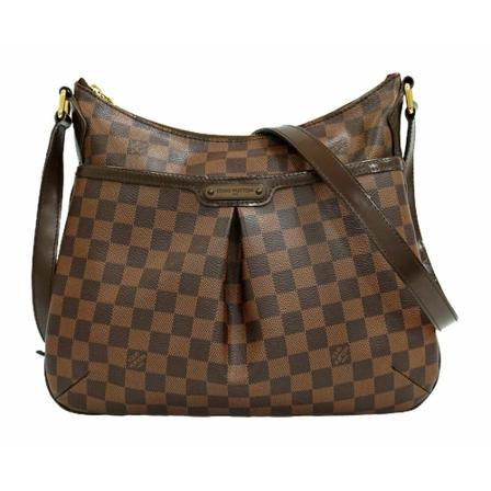 Louis Vuitton Vintage, Pre-owned Shoulder Bag Bruin, Dames, Maat:ONE Size